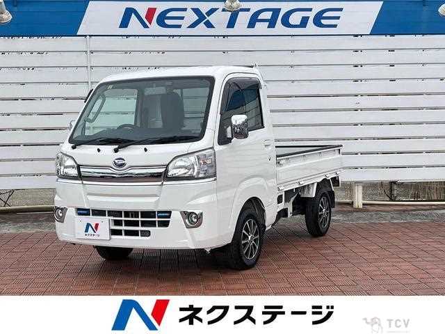 2017 Daihatsu Hijet Truck