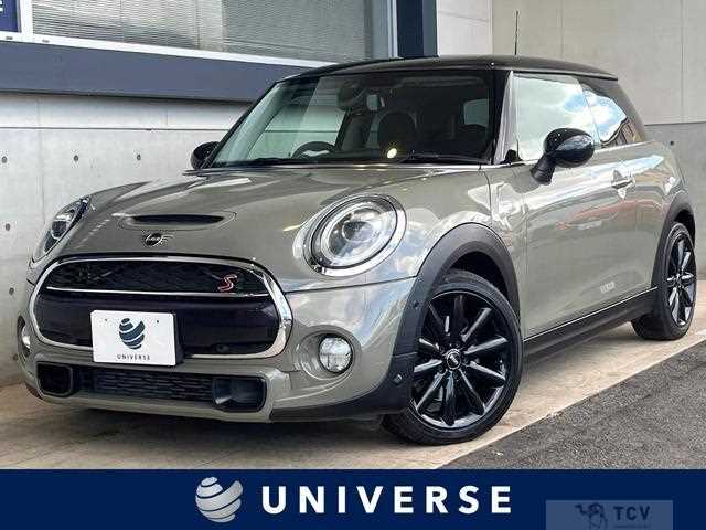2019 BMW MINI