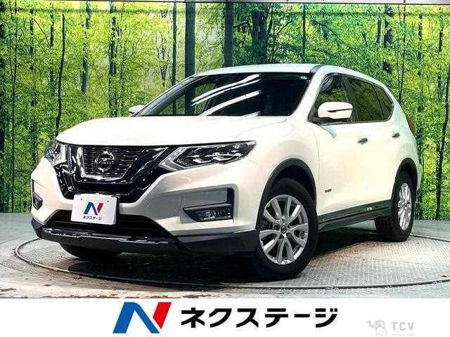 2019 Nissan X-Trail