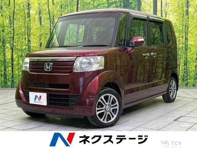 2013 Honda N BOX