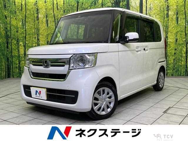2023 Honda N BOX