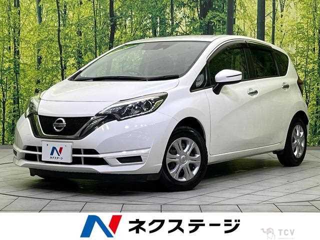 2017 Nissan Note