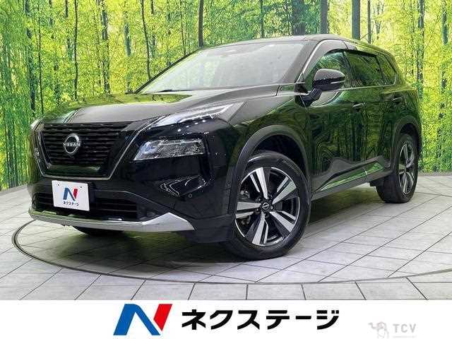 2023 Nissan X-Trail