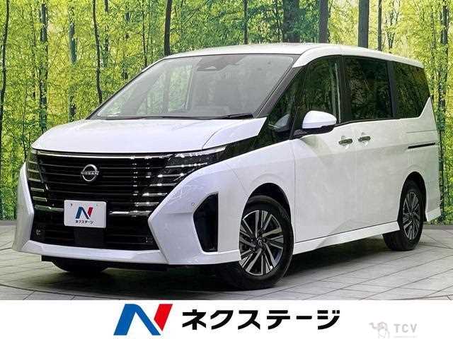 2025 Nissan Serena