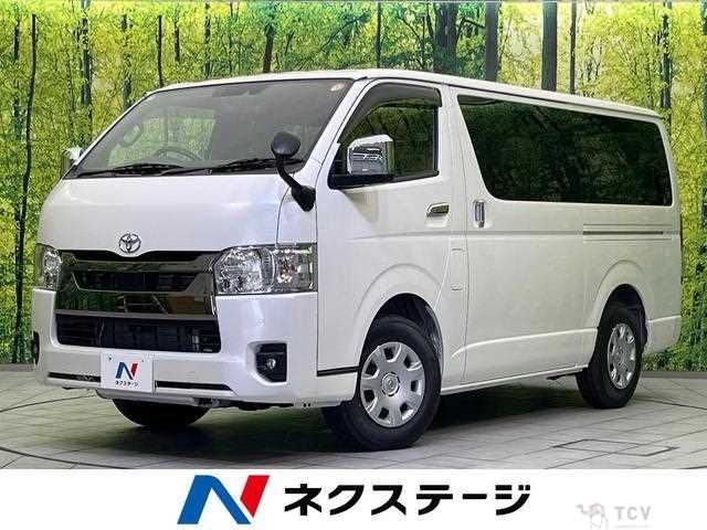 2026 Toyota Hiace Van