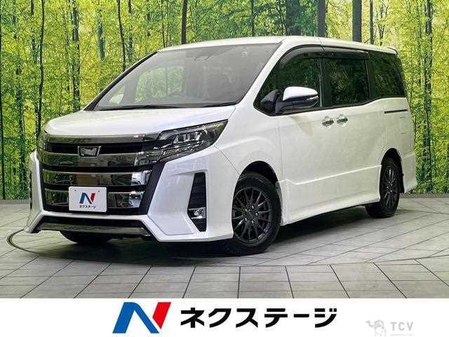 2018 Toyota Noah