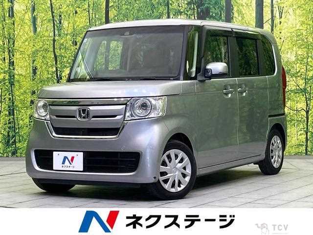 2019 Honda N BOX