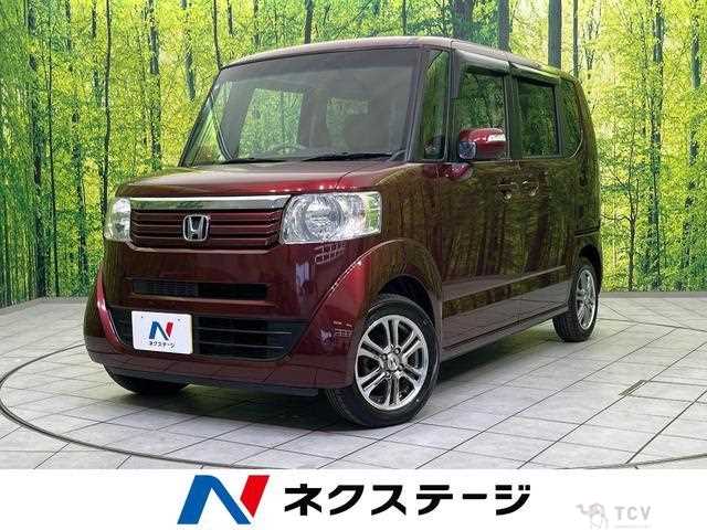 2013 Honda N BOX