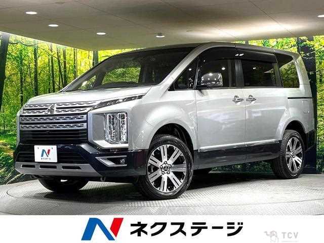 2024 Mitsubishi Delica D5