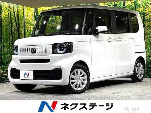 2025 Honda N BOX
