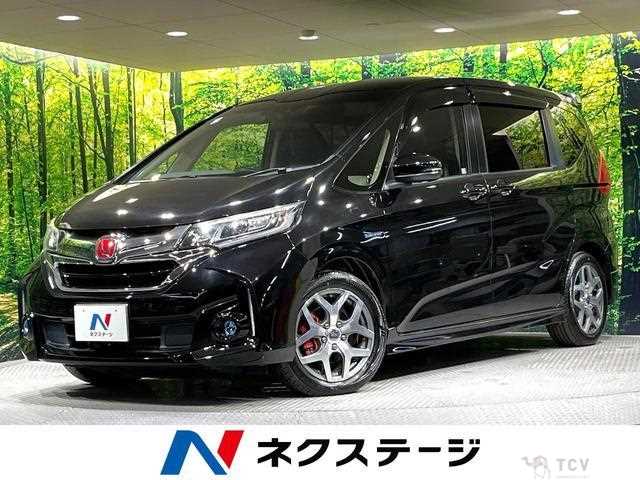 2017 Honda Freed