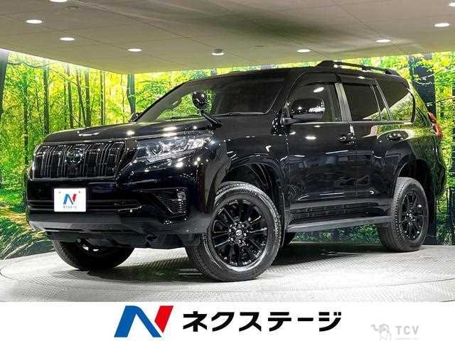 2022 Toyota Land Cruiser Prado