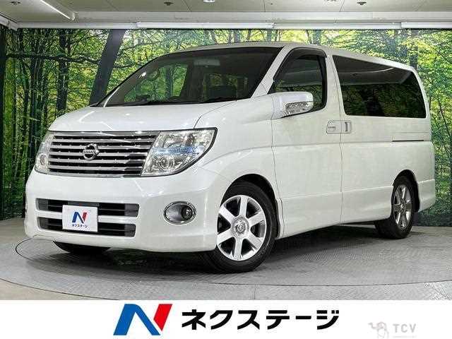 2006 Nissan Elgrand