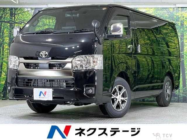 2025 Toyota Hiace Van
