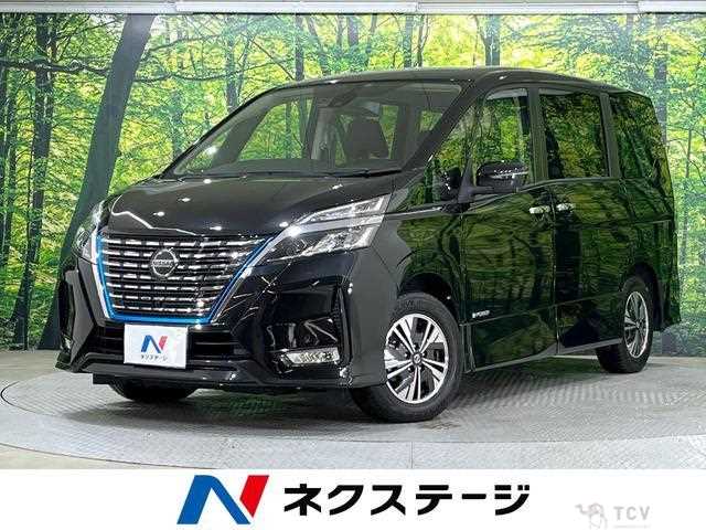 2021 Nissan Serena