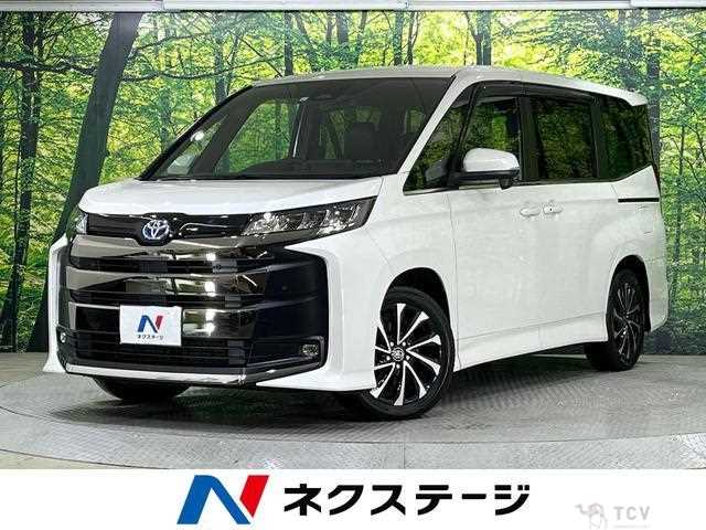 2023 Toyota Noah