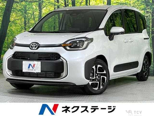 2025 Toyota Sienta