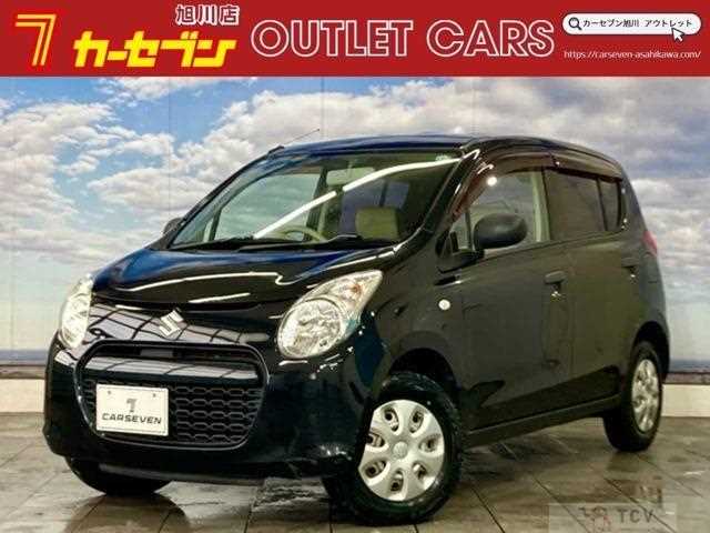 2011 Suzuki Alto