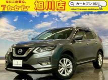 2018 Nissan X-Trail