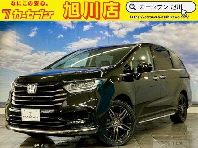 2021 Honda Odyssey