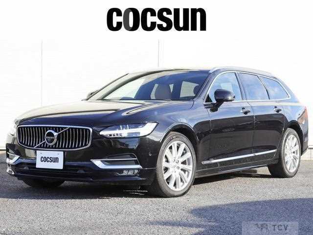 2019 Volvo V90