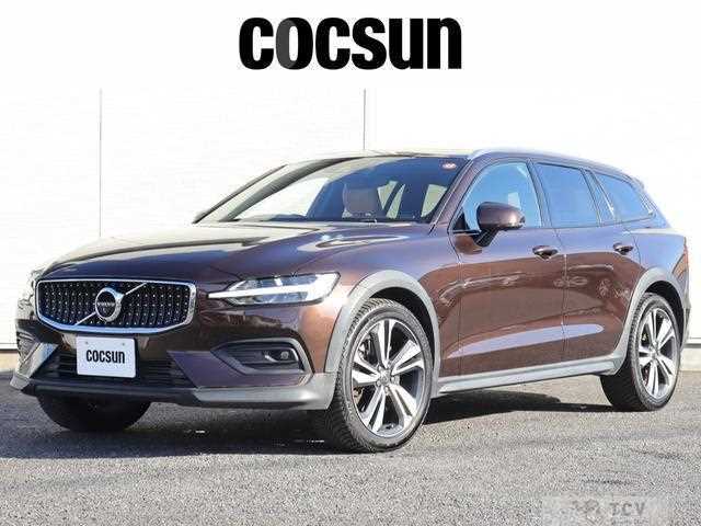 2020 Volvo V60