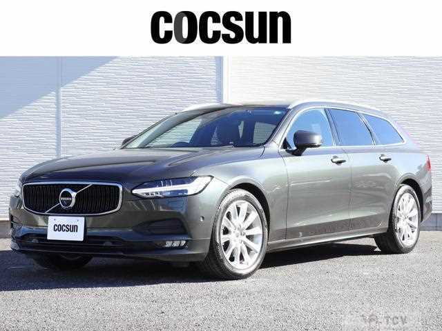 2018 Volvo V90