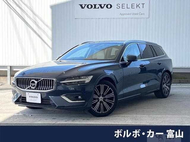 2018 Volvo V60