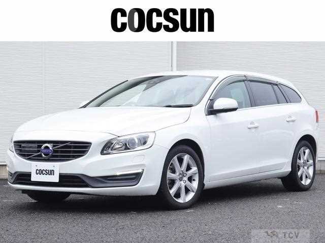 2018 Volvo V60