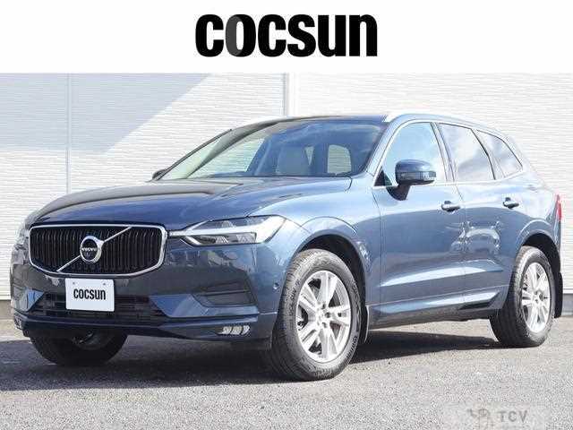 2017 Volvo XC60