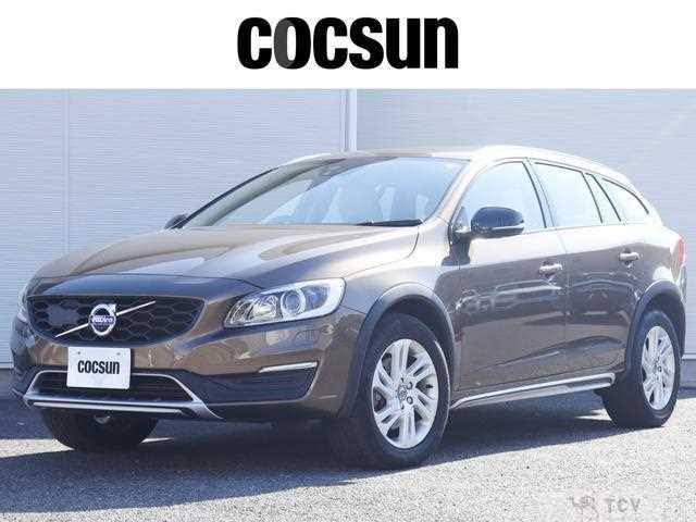 2017 Volvo V60