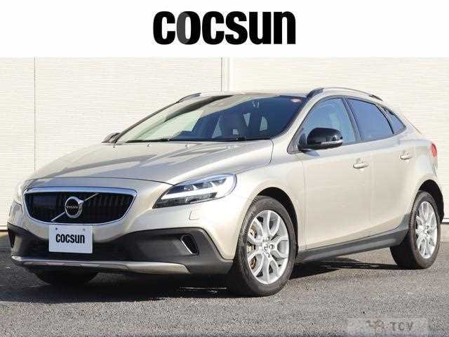2018 Volvo V40