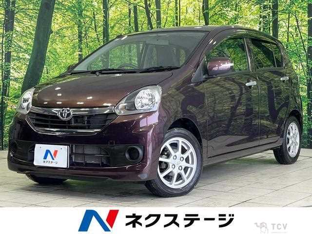 2017 Toyota PIXIS EPOCH