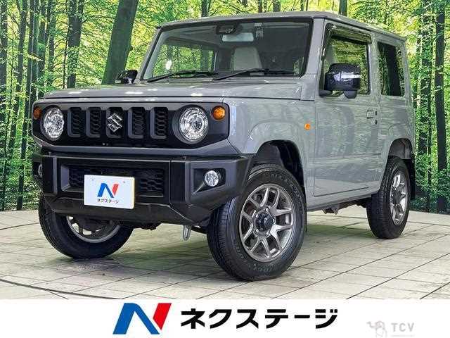 2019 Suzuki Jimny