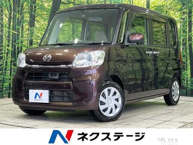 2014 Daihatsu Tanto