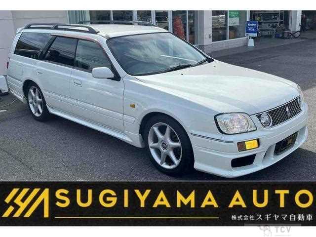 2001 Nissan Stagea
