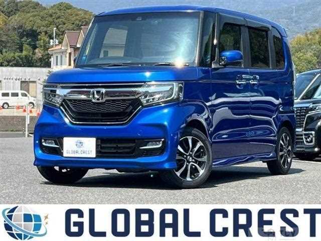 2018 Honda N BOX