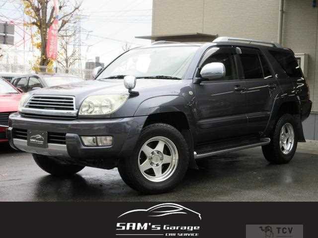 2003 Toyota Hilux Surf