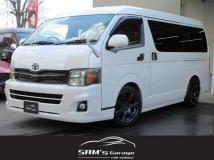 2011 Toyota Hiace Wagon