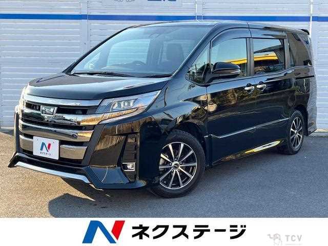 2019 Toyota Noah