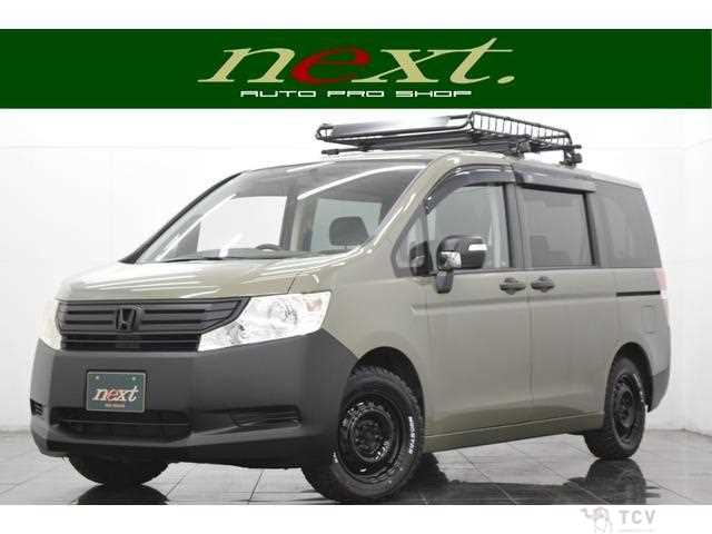 2009 Honda Step WGN