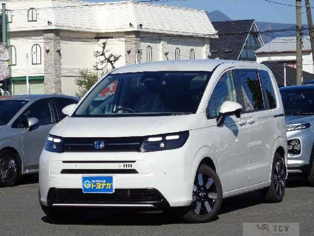 2025 Honda Freed
