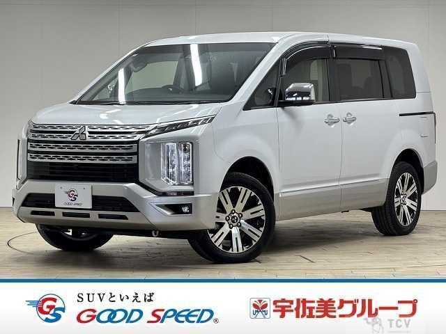 2024 Mitsubishi Delica D5