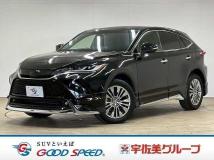 2020 Toyota Harrier