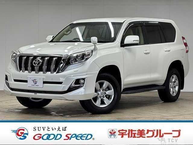 2015 Toyota Land Cruiser Prado
