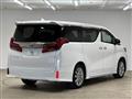 2021 Toyota Alphard G