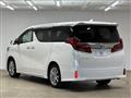 2021 Toyota Alphard G