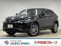 2024 Toyota Harrier Hybrid