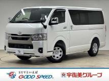 2025 Toyota Hiace Van