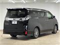 2015 Toyota Vellfire